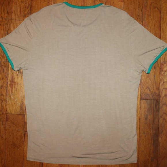 Vintage 90s Versace Jeans Couture Ringer Shirt + Glasses - Picture 5 of 16